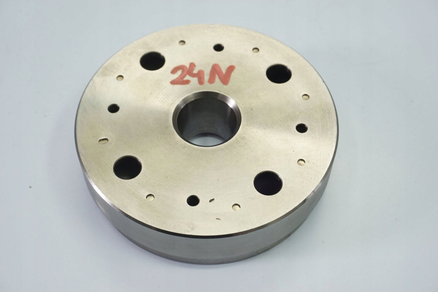 KAWASAKI ZX-6R 600 07-08 Polrad Schwungrad Rotor Flywheel 3