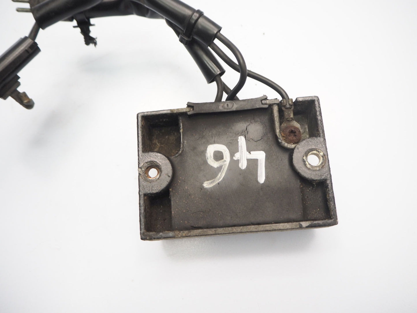 HARLEY XL 1200 SPORTSTER 04-07 Spannungsregler Gleichrichter Rectifier Voltage Regulator 8