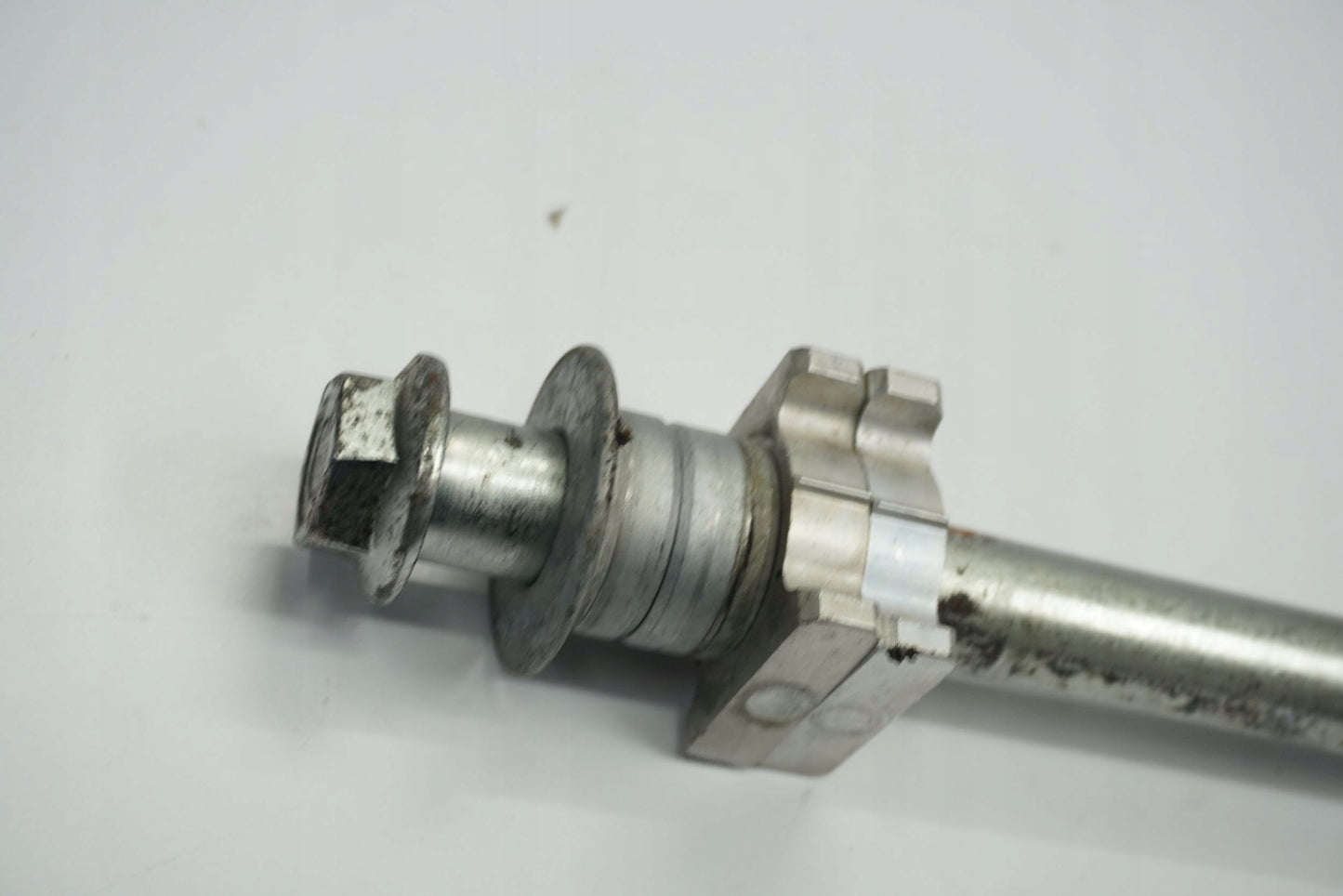 HONDA CB 650 R 19-23 Hinterachse Achse hinten Radachse rear axle 6