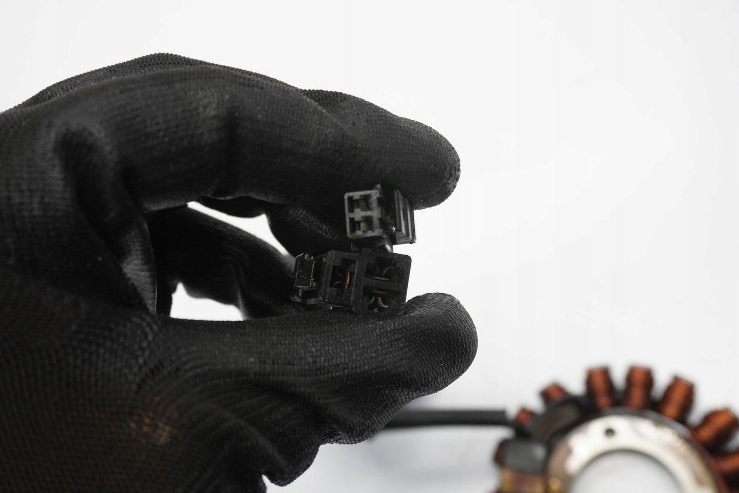 SUZUKI GSF 1250 BANDIT 07-14 Lichtmaschine Stator Generator Lima Alternator 8