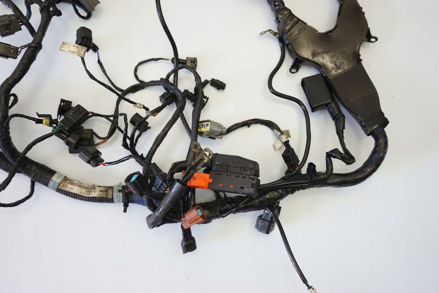 TRIUMPH TIGER SPORT 1050 16- Kabelbaum Wiring Harness 12