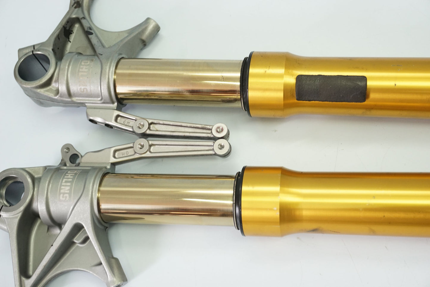 DUCATI SUPERSPORT 937 17- Öhlins Gabel Gabelholme Fork 16