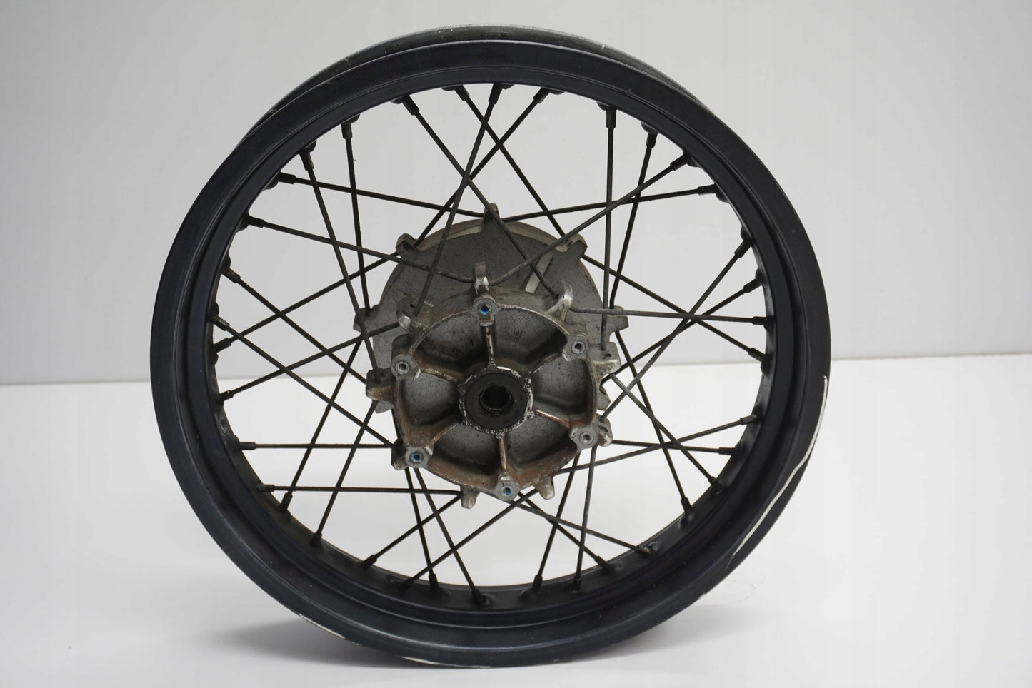 YAMAHA XT 660 Z TENERE 08-16 Felge hinten Wheel Hinterrad 9
