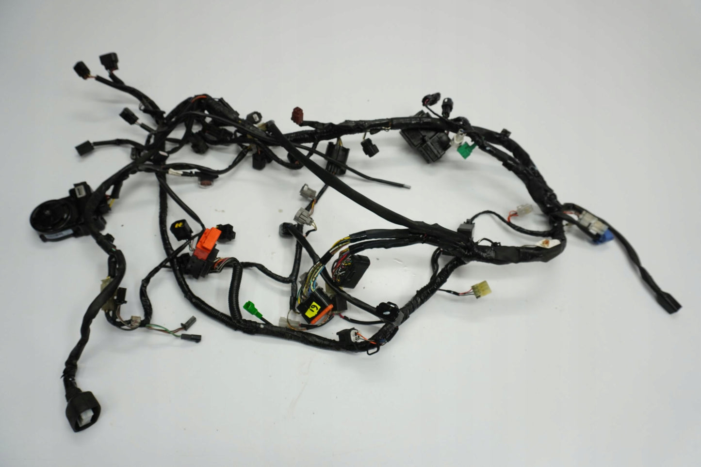 SUZUKI GSF 1250 BANDIT 07-14 Kabelbaum Wiring Harness 12