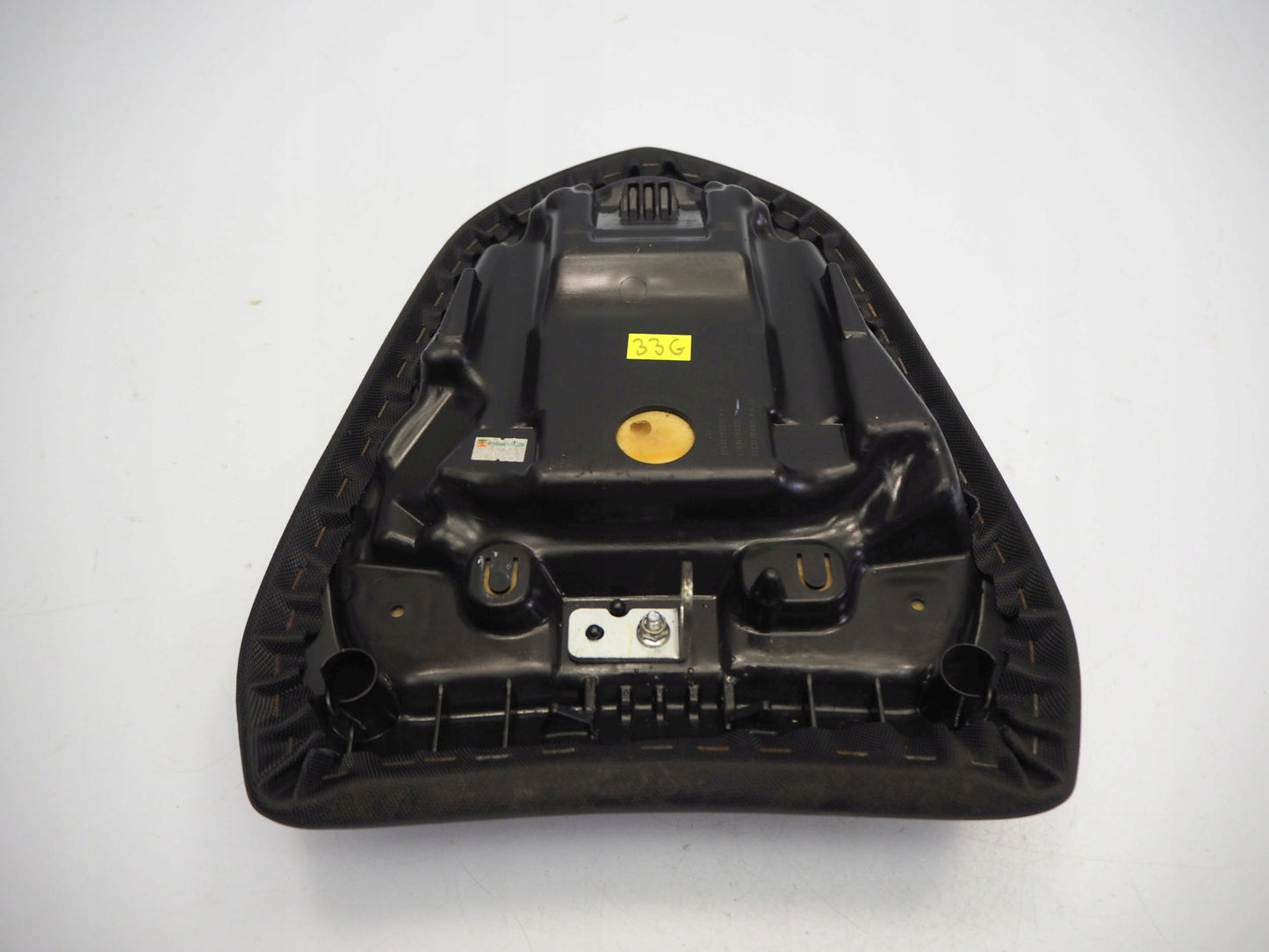 KAWASAKI ER-6F 650 12-17 Sitzbank Sozius Sitz hinten seat 7