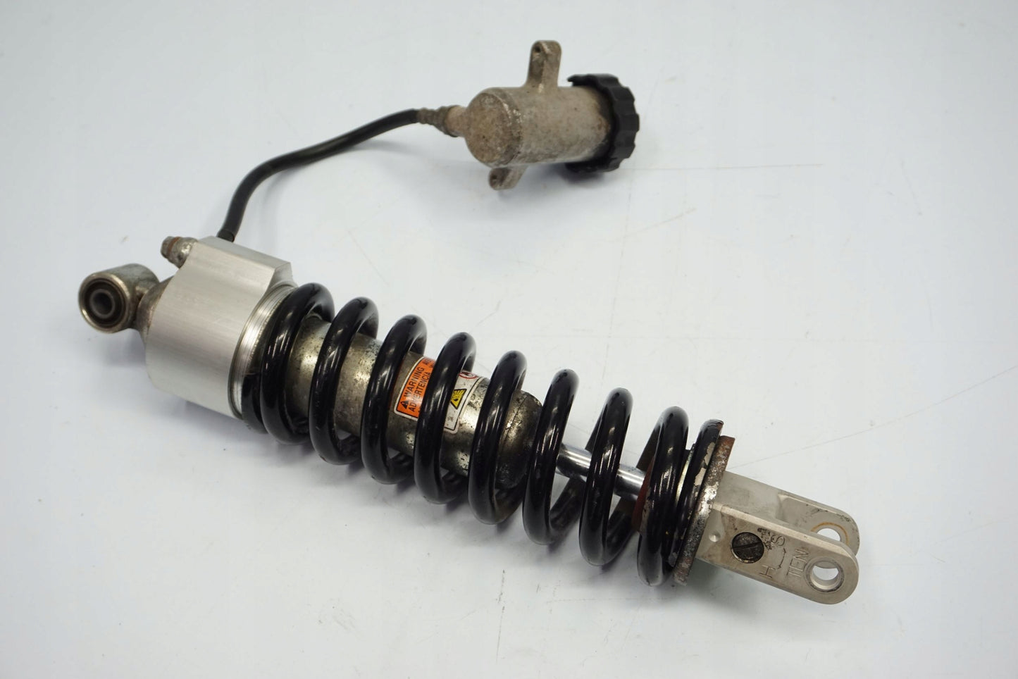 SUZUKI DL 650 V-STROM 12-16 Stoßdämpfer Federbein shock absorber 7