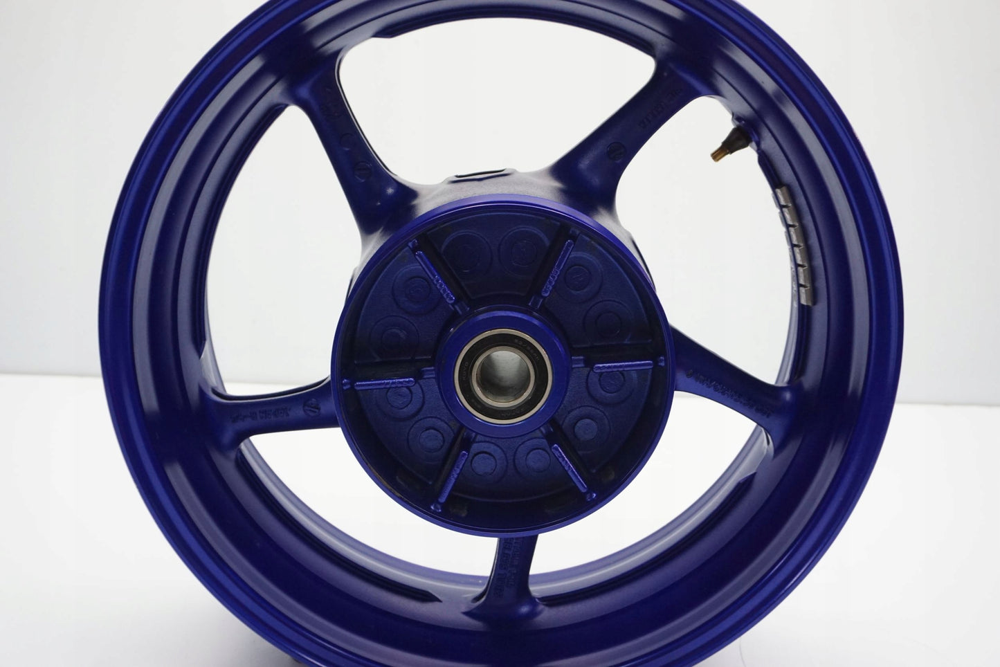 YAMAHA FZ8 10-15 Felge hinten Wheel Hinterrad 10