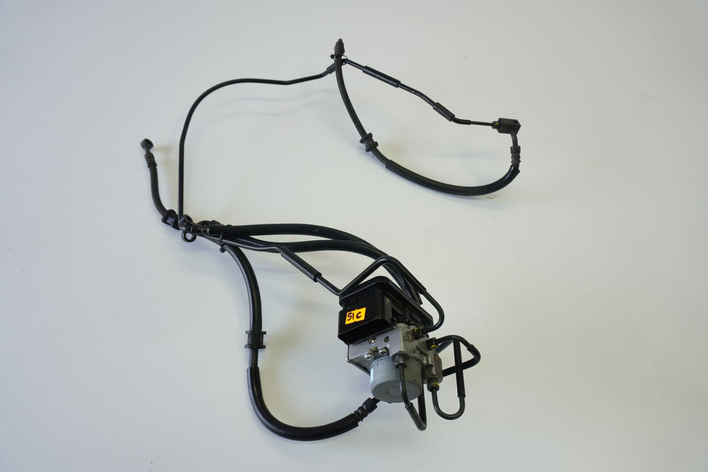 HONDA NSS 125 FORZA 14-17 ABS Pumpe Druckmodulator 8