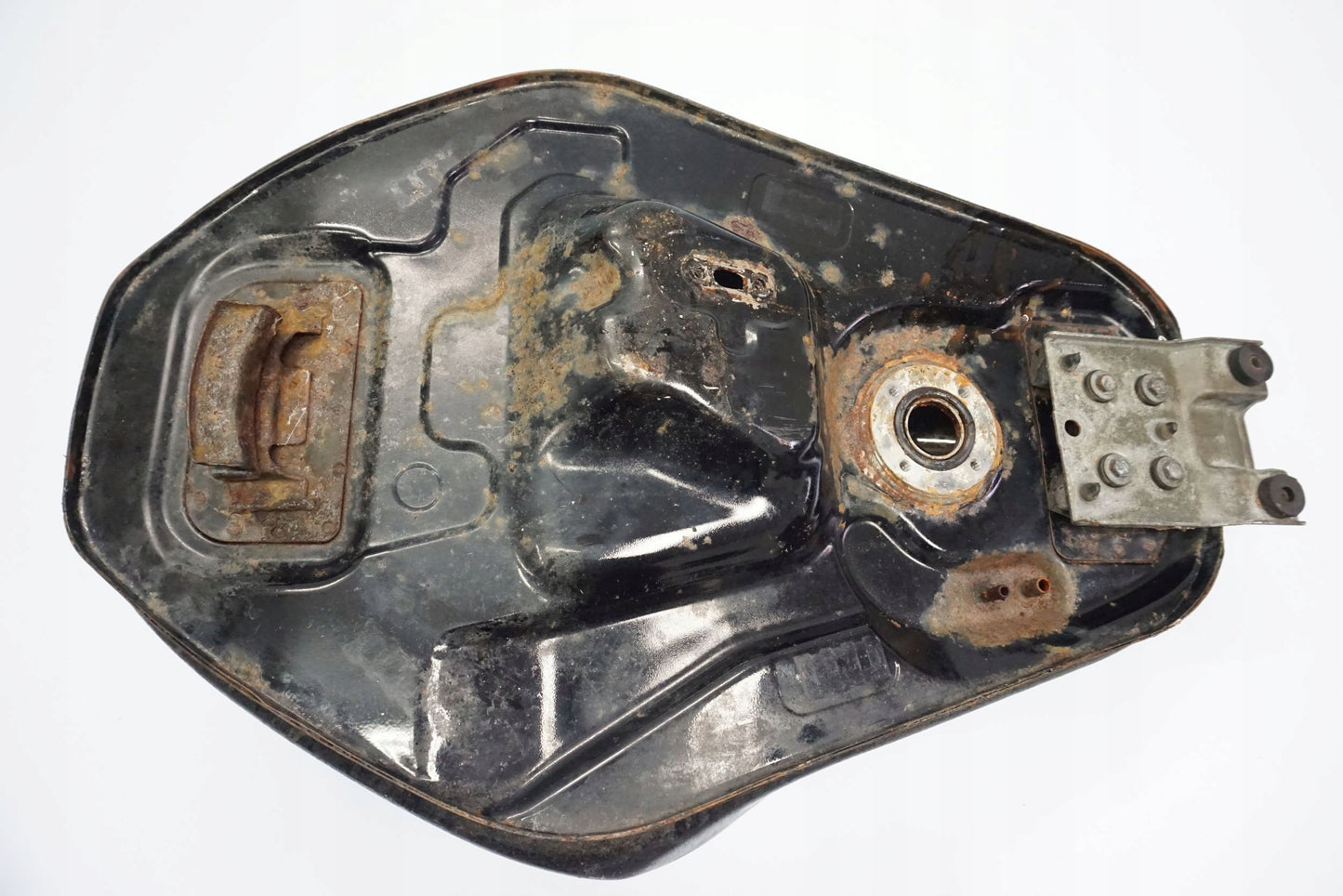 SUZUKI GSF 650 S BANDIT 05-06 Kraftstofftank Benzintank Fuel Tank 10