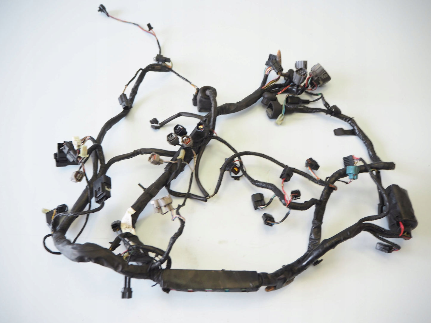 KAWASAKI Z1000 10-13 Kabelbaum Wiring Harness 10