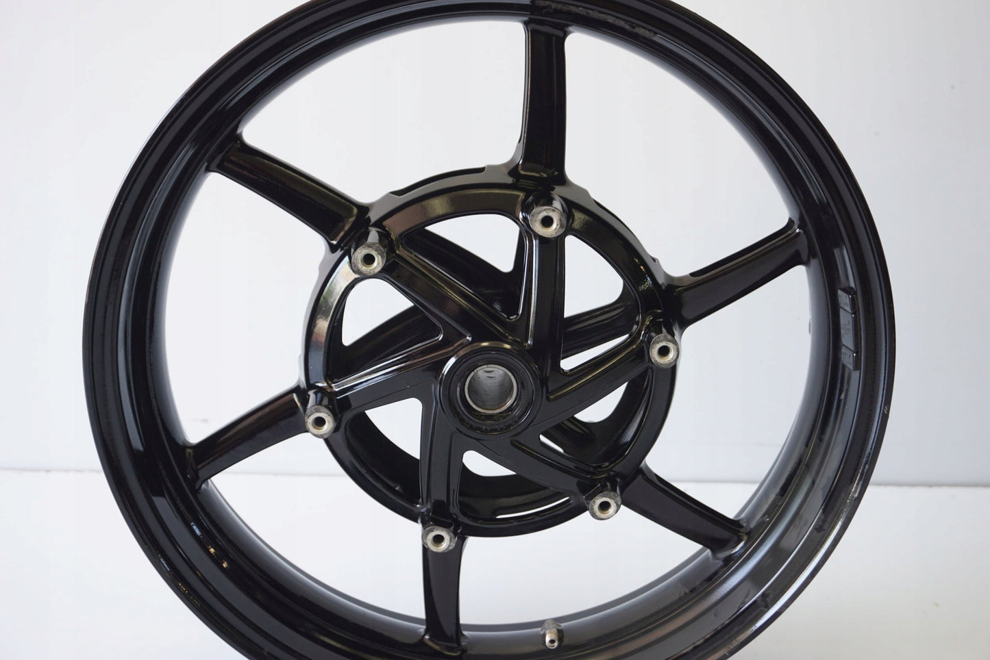 DUCATI MULTISTRADA 1000 S DS 05-06 Felge vorne Wheel Vorderrad 10