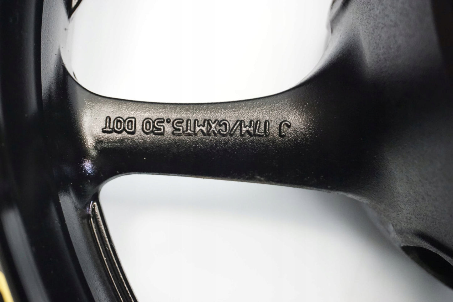 YAMAHA FZ8 10-15 Felge hinten Wheel Hinterrad 10