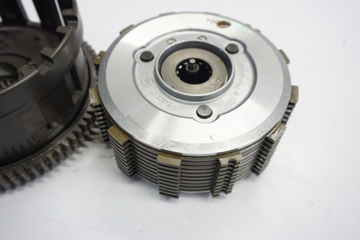 BMW S1000RR 14-19 Kupplung Kupplungskorb Clutch 9