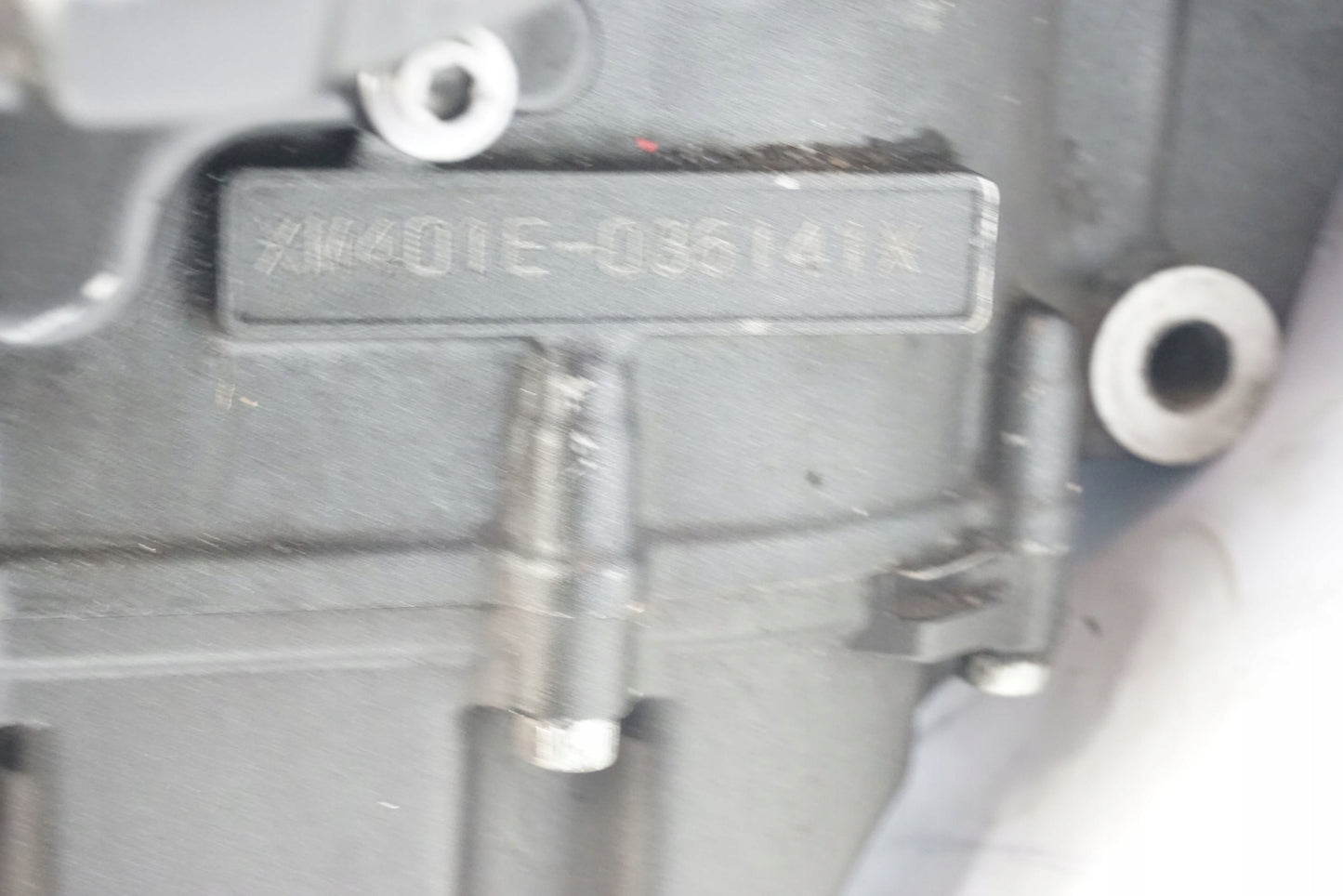 YAMAHA MT-07 18-20 Motor Motorblock Engine 7