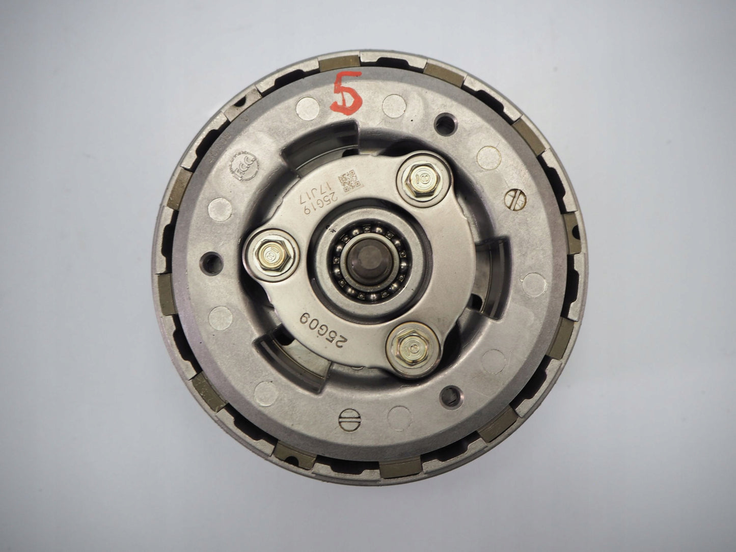 DUCATI MULTISTRADA 950 17-18 Kupplung Kupplungskorb Clutch 8