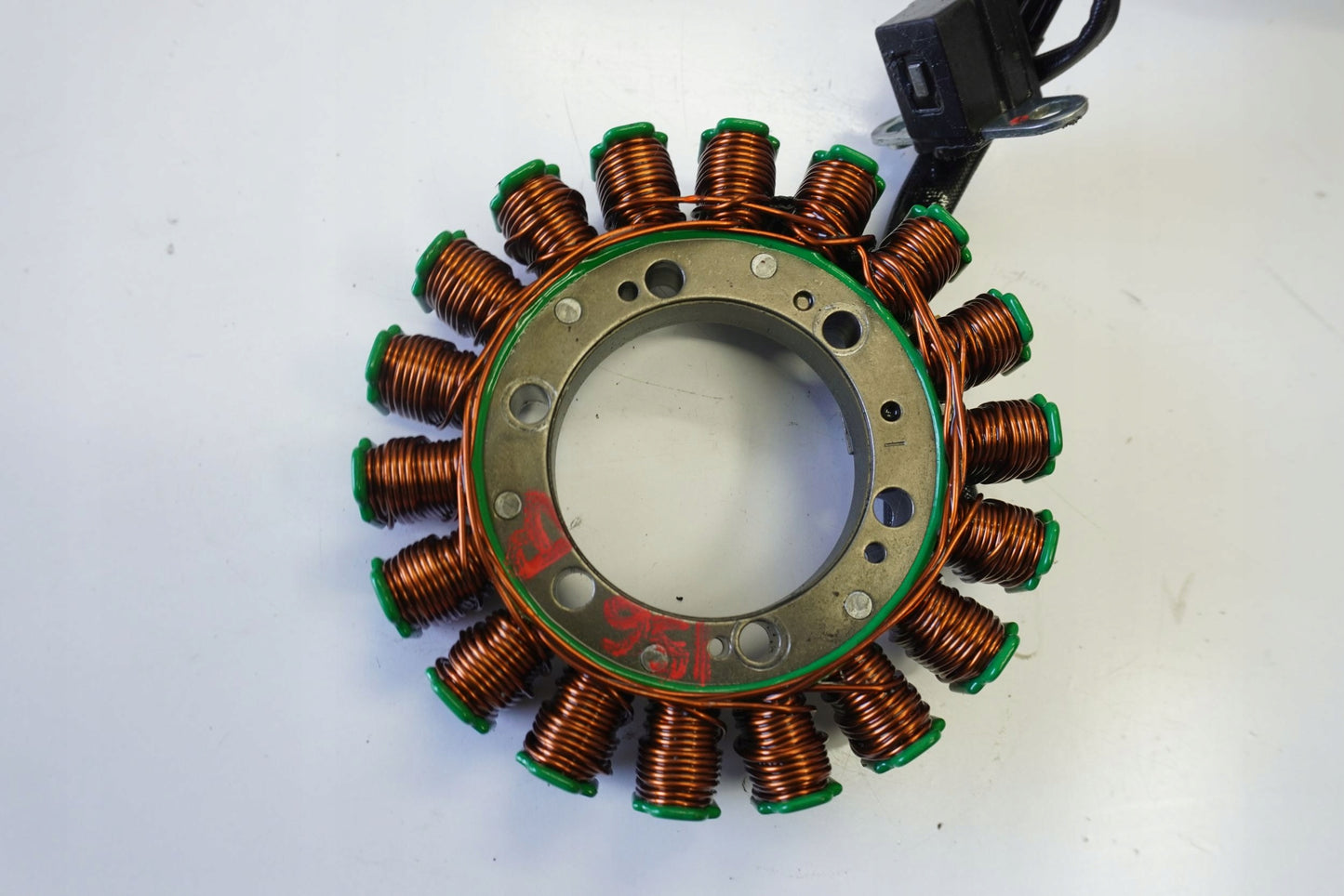 APRILIA RS 660 20- Lichtmaschine Stator Generator Lima Alternator 5