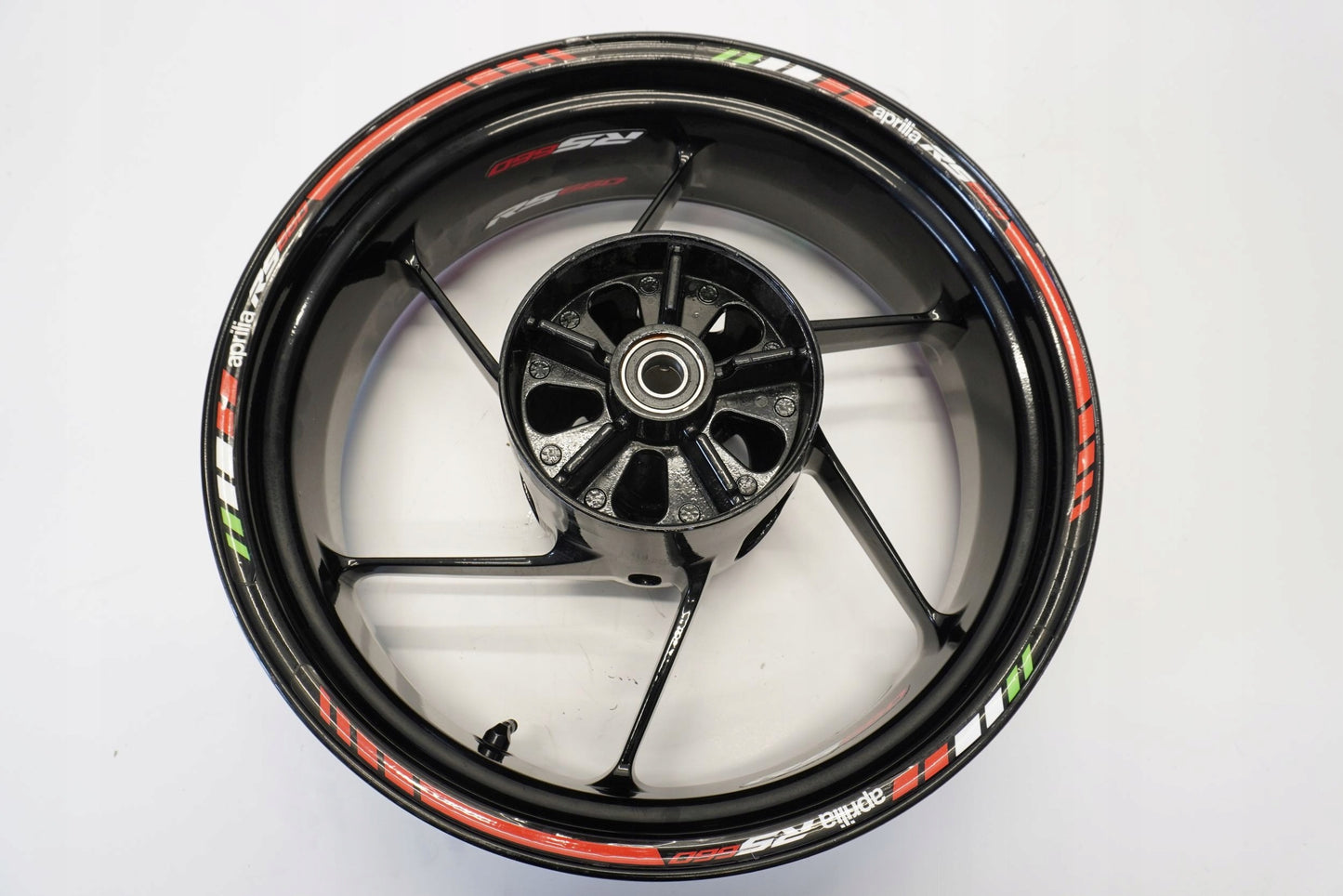 APRILIA RS 660 20- Felge hinten Wheel Hinterrad 5