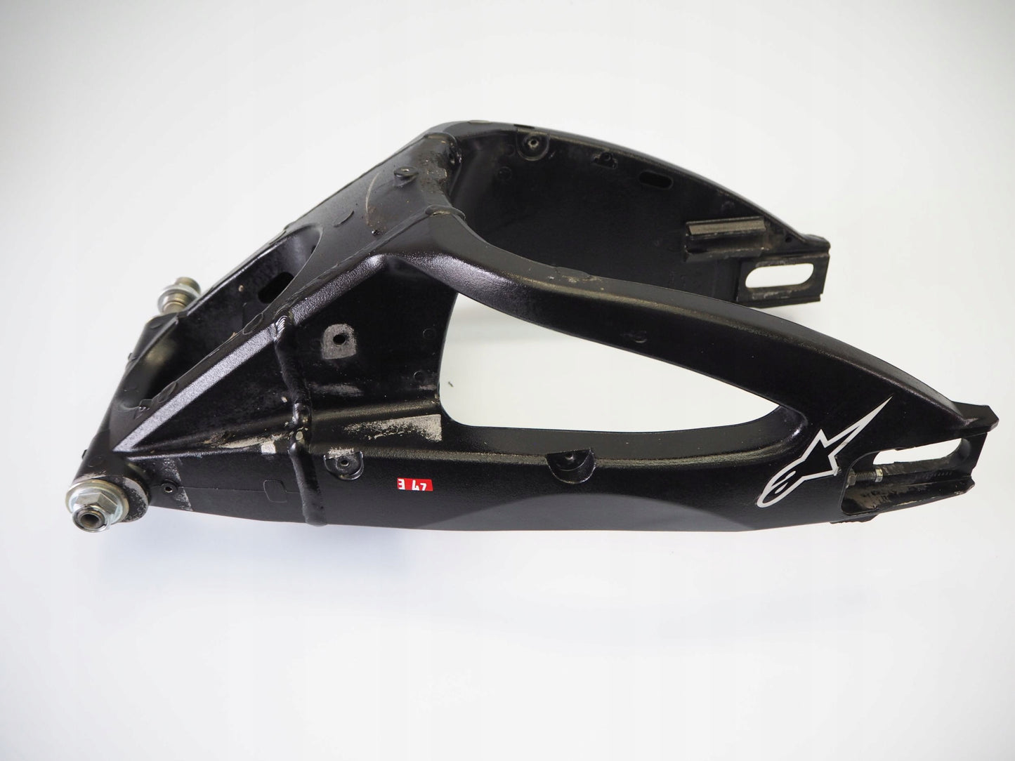 SUZUKI GSX-R 1000 K9-L6 Schwinge Hinterradschwinge swing arm 7