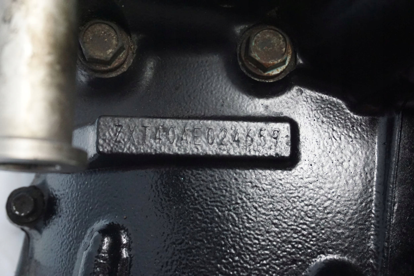 KAWASAKI GTR 1400 Motor Motorblock Engine 11