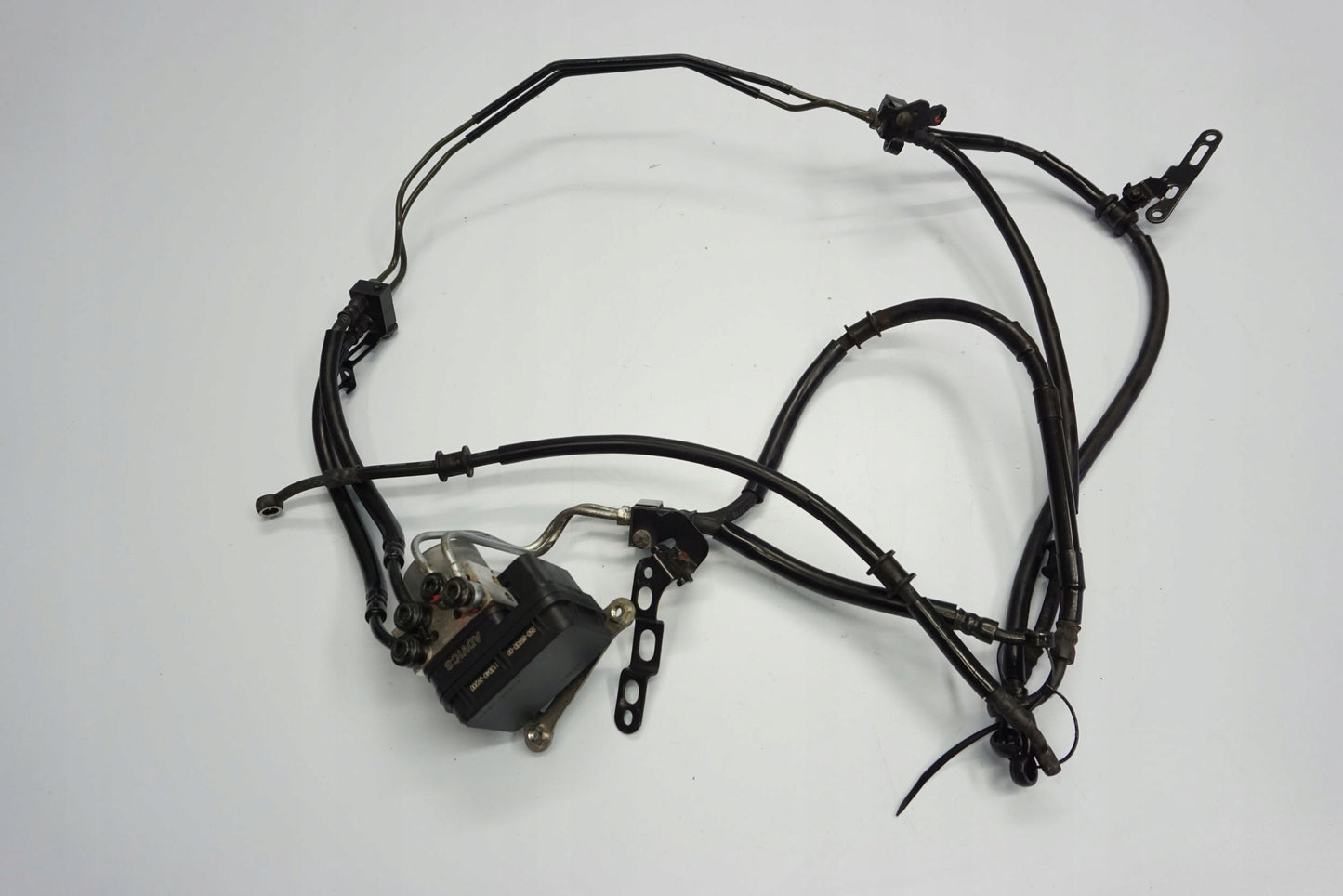 YAMAHA MT-09 TRACER 18-20 ABS Pumpe Druckmodulator 7