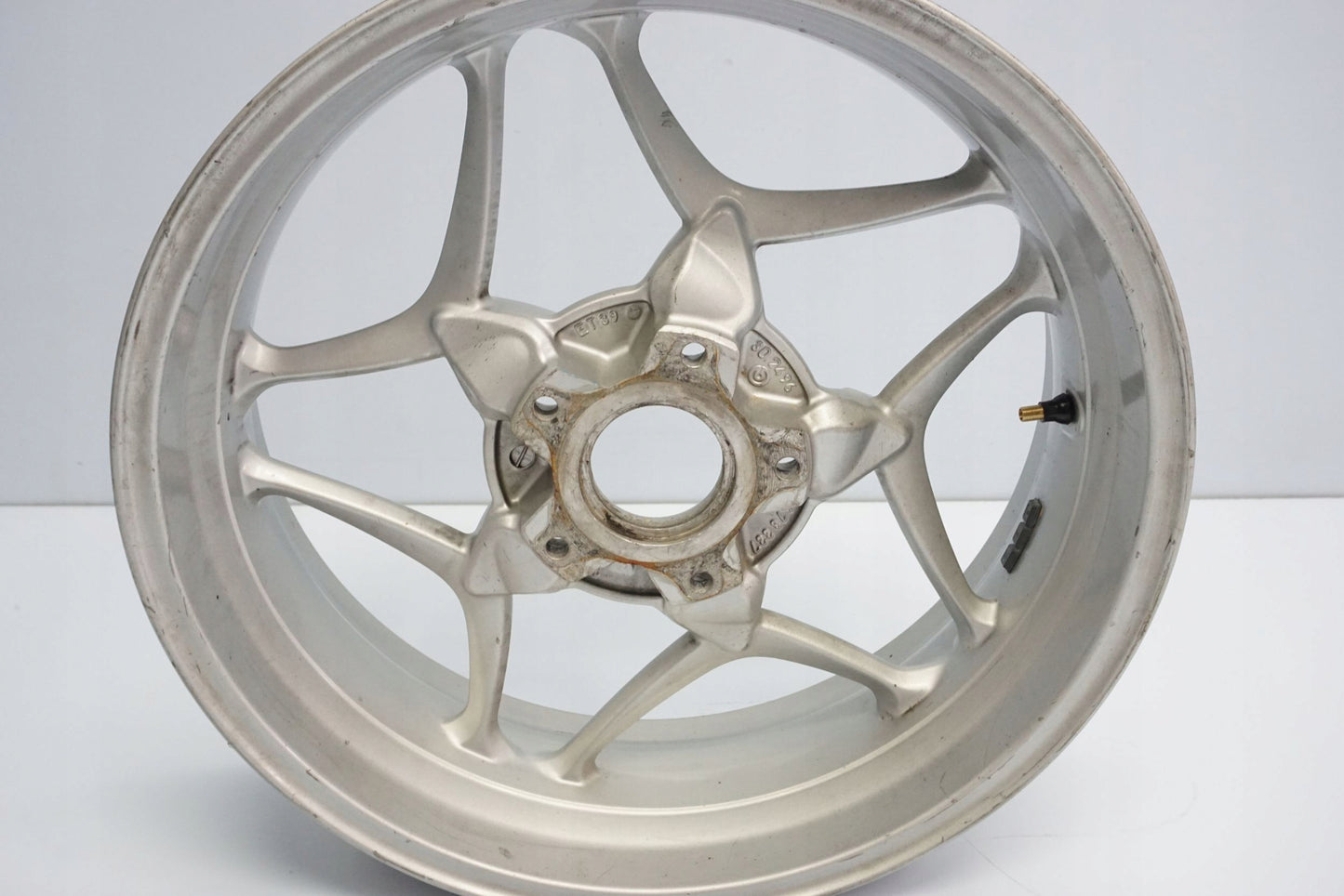 BMW K 1200 GT 06-08 Felge hinten Wheel Hinterrad 11