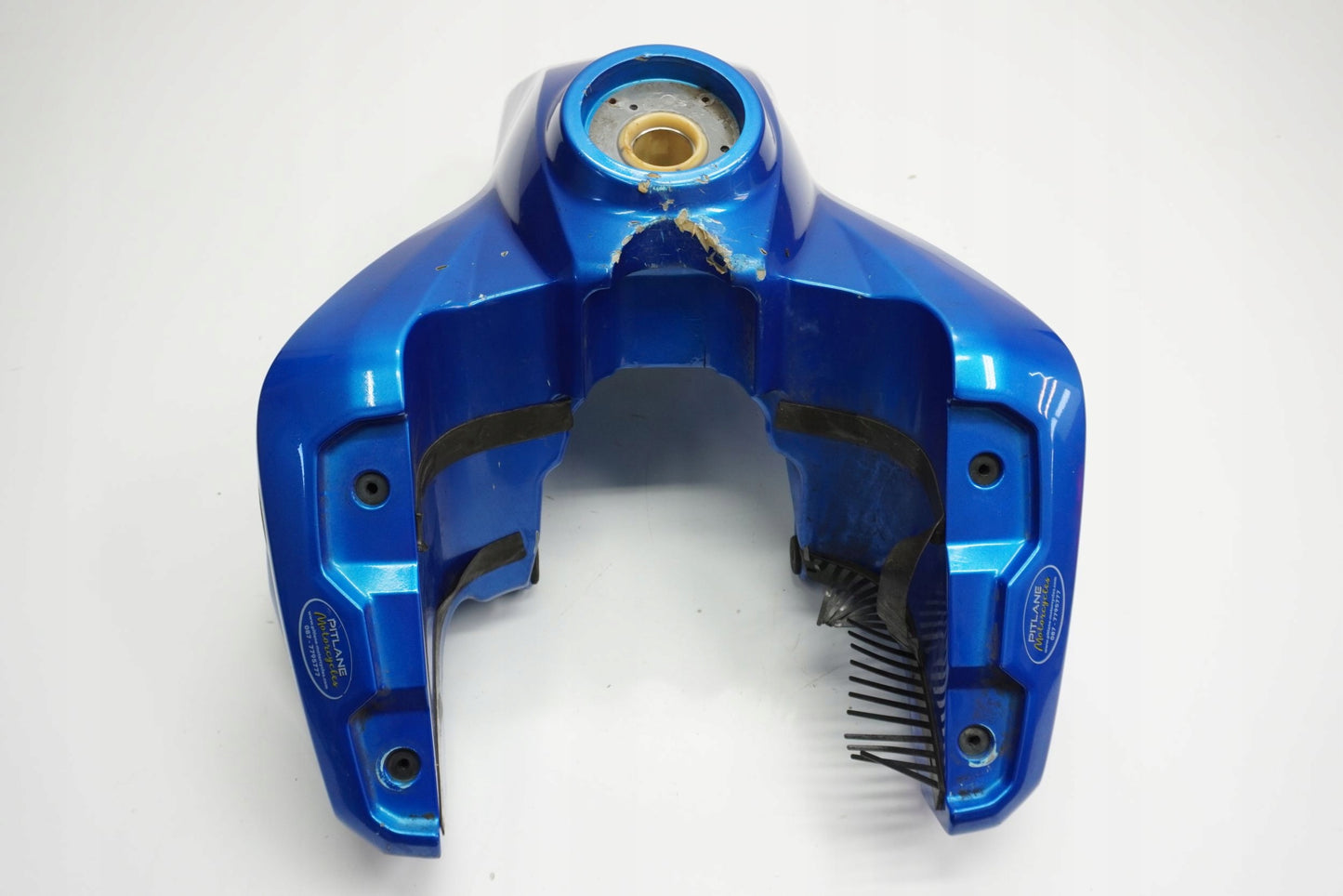 YAMAHA XT 660 Z TENERE 08-16 Kraftstofftank Benzintank Fuel Tank 10