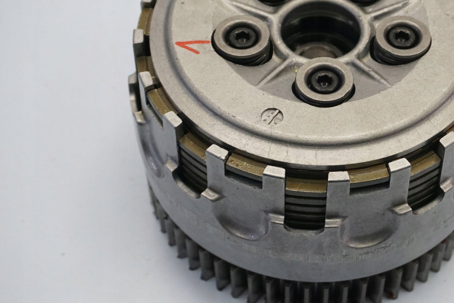 DUCATI 848 08–13 Kupplung Kupplungskorb Clutch 10