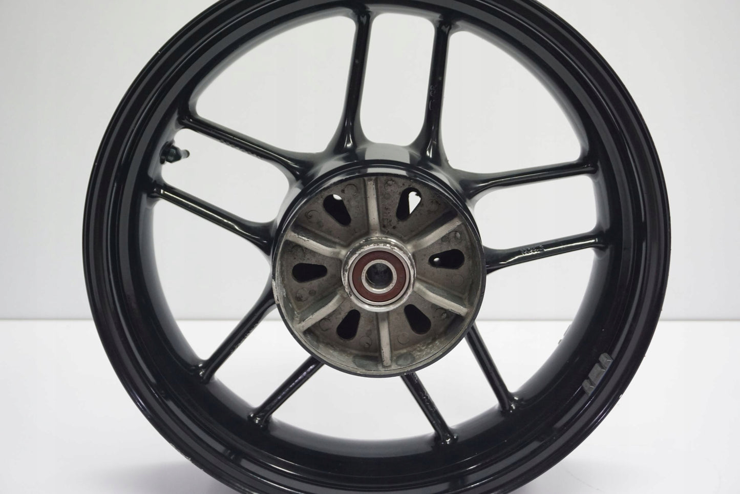 TRIUMPH TIGER 800 XRX 15-17 Felge hinten Wheel Hinterrad 10