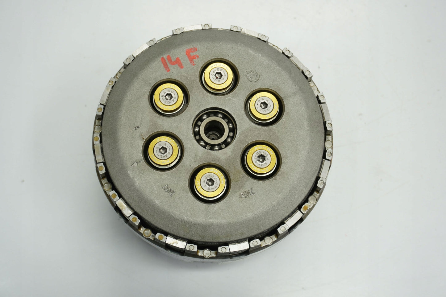 APRILIA SL 750 SHIVER 07-16 Kupplung Kupplungskorb Clutch 3