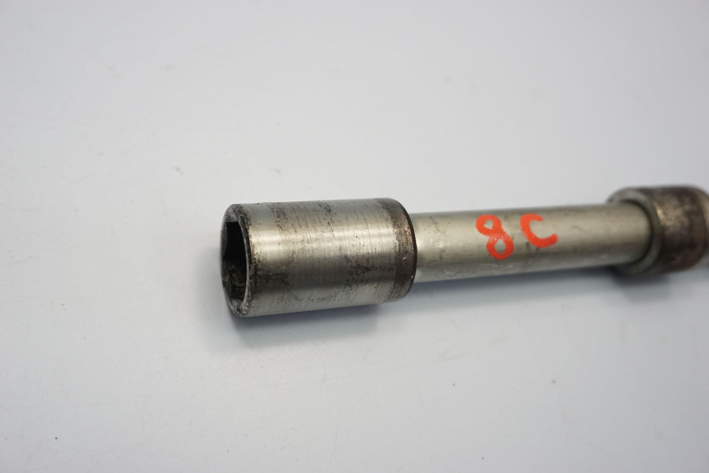 HONDA CB 500 X 2016 Vorderachse Achse vorne Radachse front axle 6