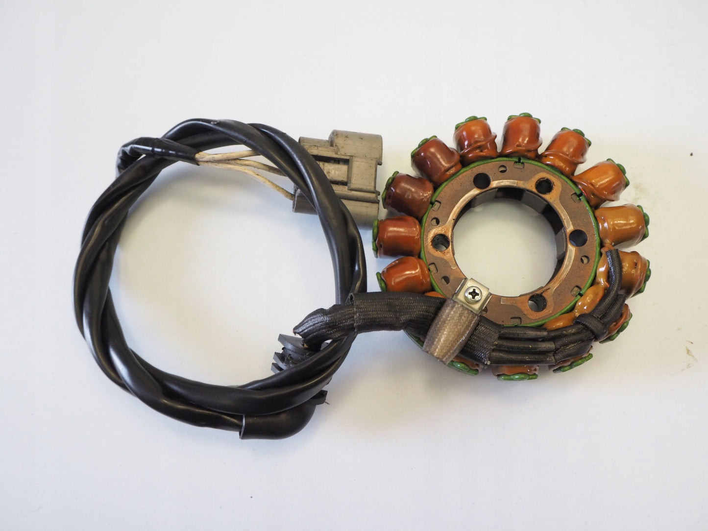 YAMAHA YZF-R1 1000 RN22 09-15 Lichtmaschine Stator Generator Lima Alternator 7
