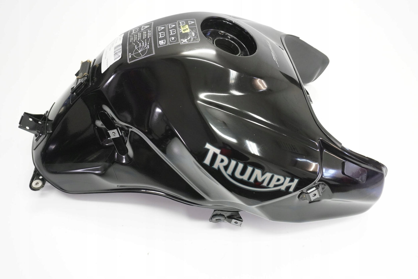 TRIUMPH TIGER 1050 06-12 Kraftstofftank Benzintank Fuel Tank 12