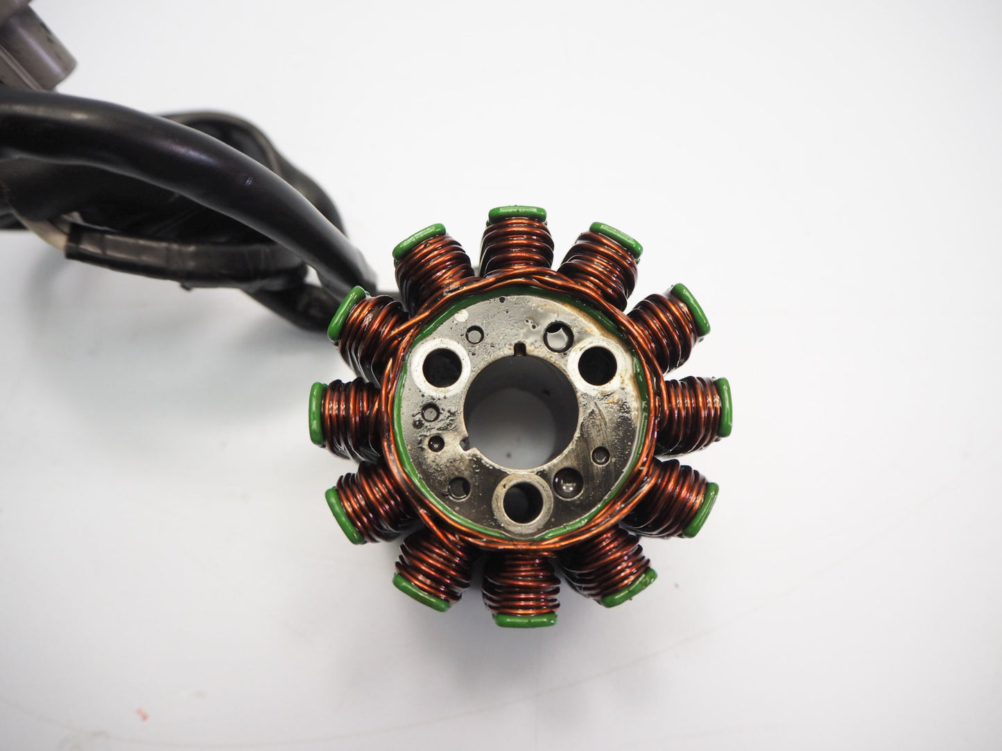 YAMAHA YZF-R1 RN12 04-06 Lichtmaschine Stator Generator Lima Alternator 8