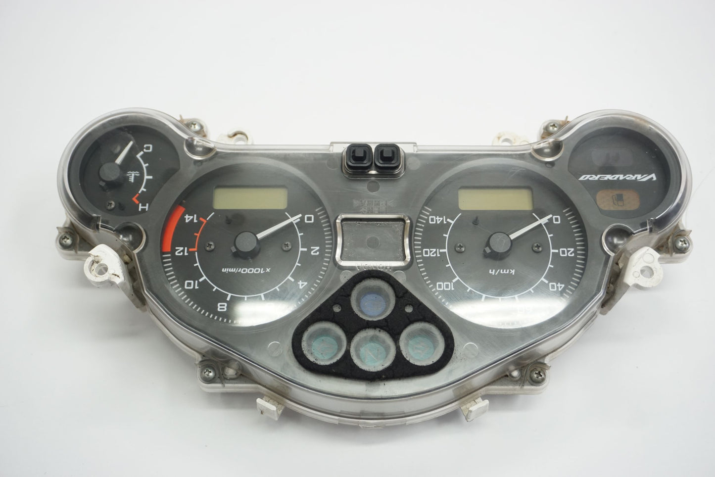 HONDA XL 125 V VARADERO 07-11 Tacho Tachometer Cockpit Speedometer 11