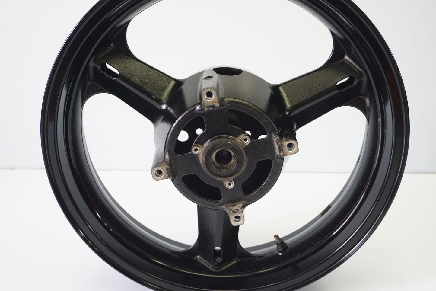 SUZUKI DL 650 V-STROM 12-16 Felge hinten Wheel Hinterrad 11