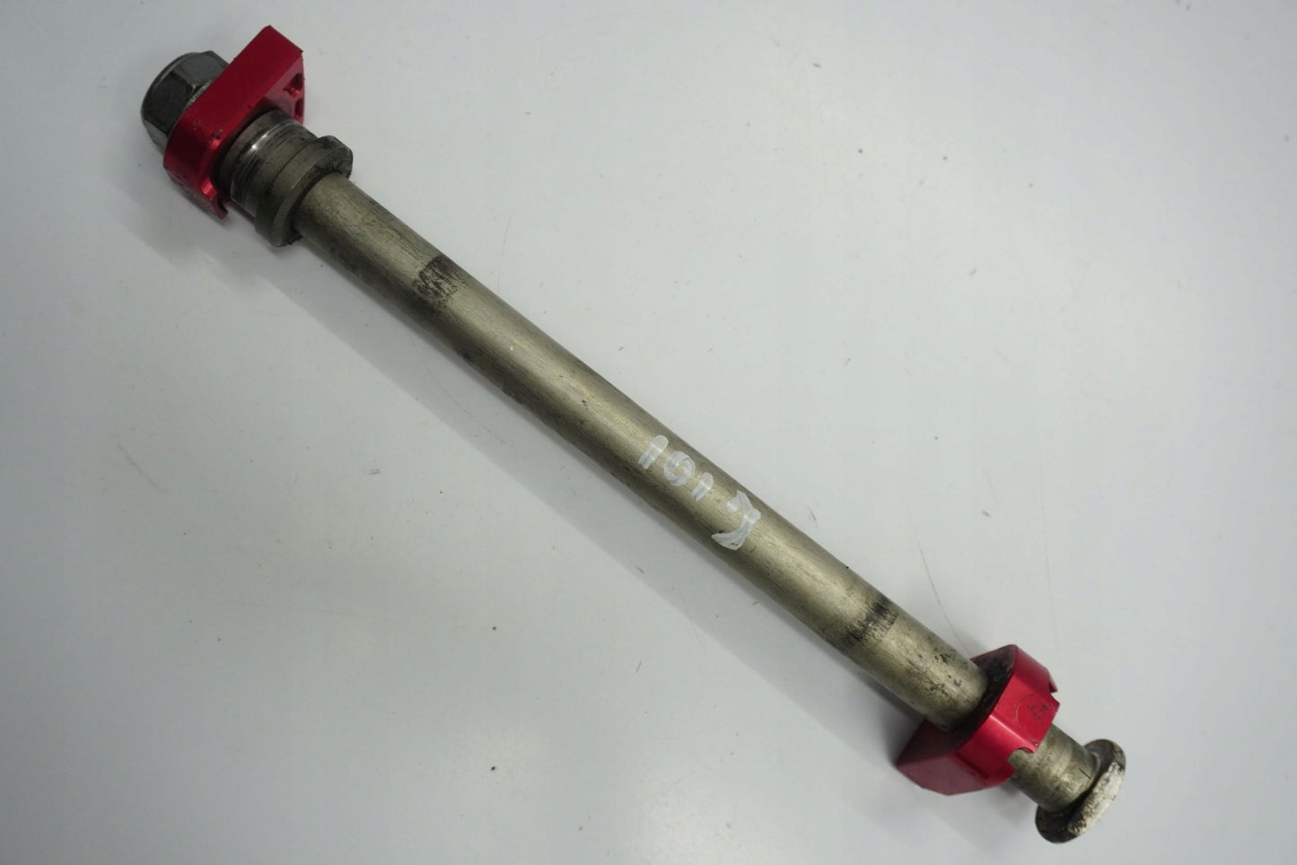 TRIUMPH STREET TRIPLE 765 RS 17-19 Hinterachse Achse hinten Radachse rear axle 7