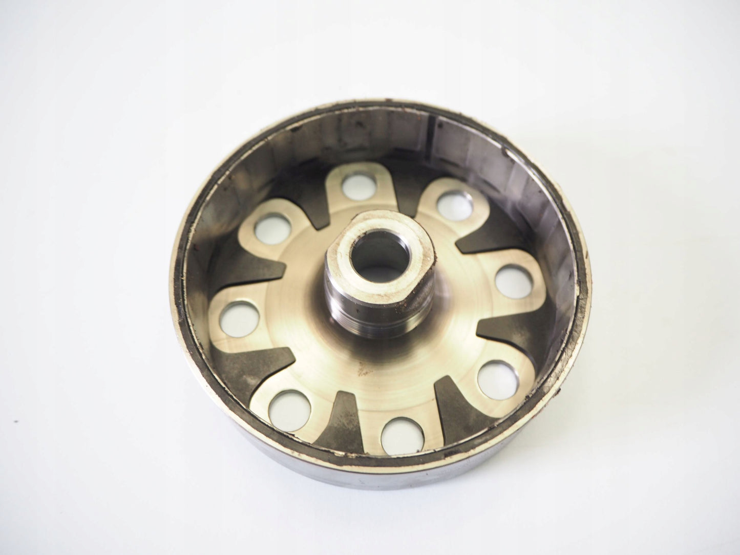 APRILIA TUONO V4 1000 11-16 Polrad Schwungrad Rotor Flywheel 6