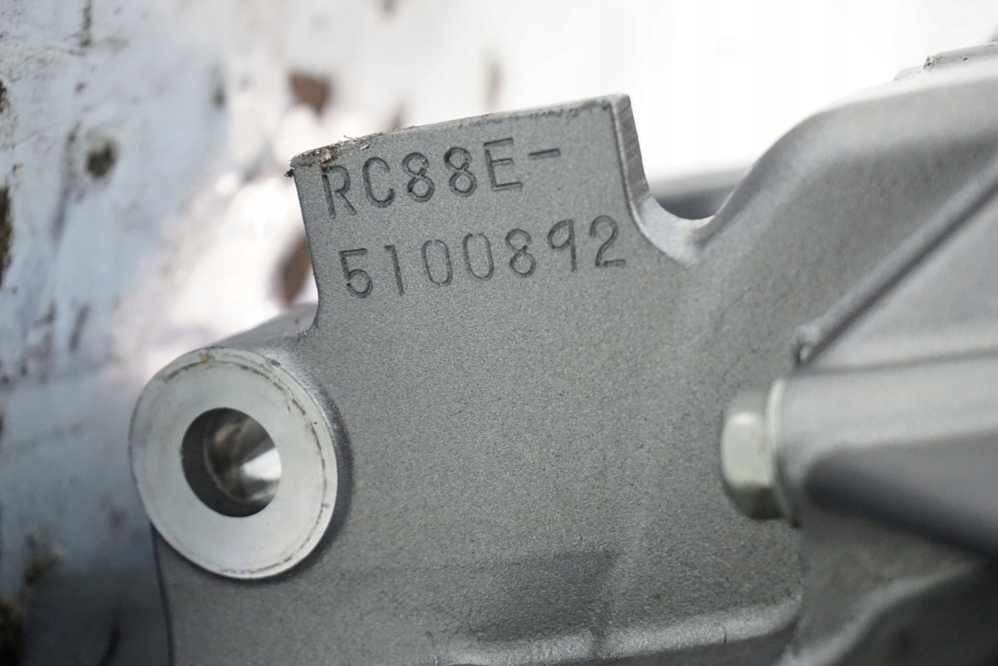 HONDA NC 750 X 16-20 Motor Motorblock Engine 11