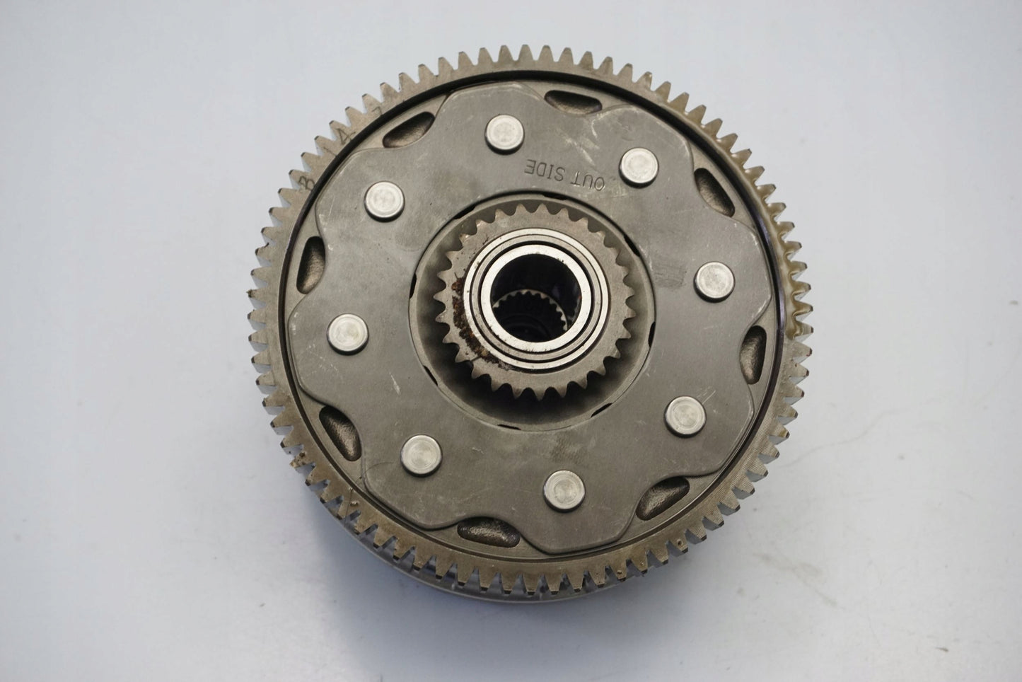 YAMAHA MT-09 SP 21- Kupplung Kupplungskorb Clutch 10