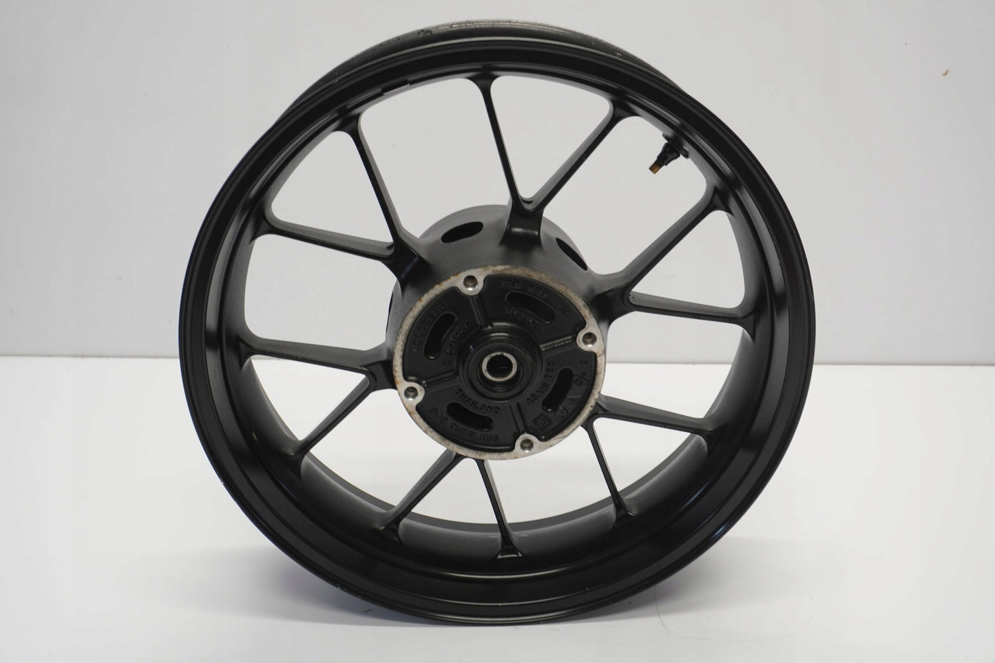 HONDA CB 500 F PC58 17-18 Felge hinten Wheel Hinterrad 10