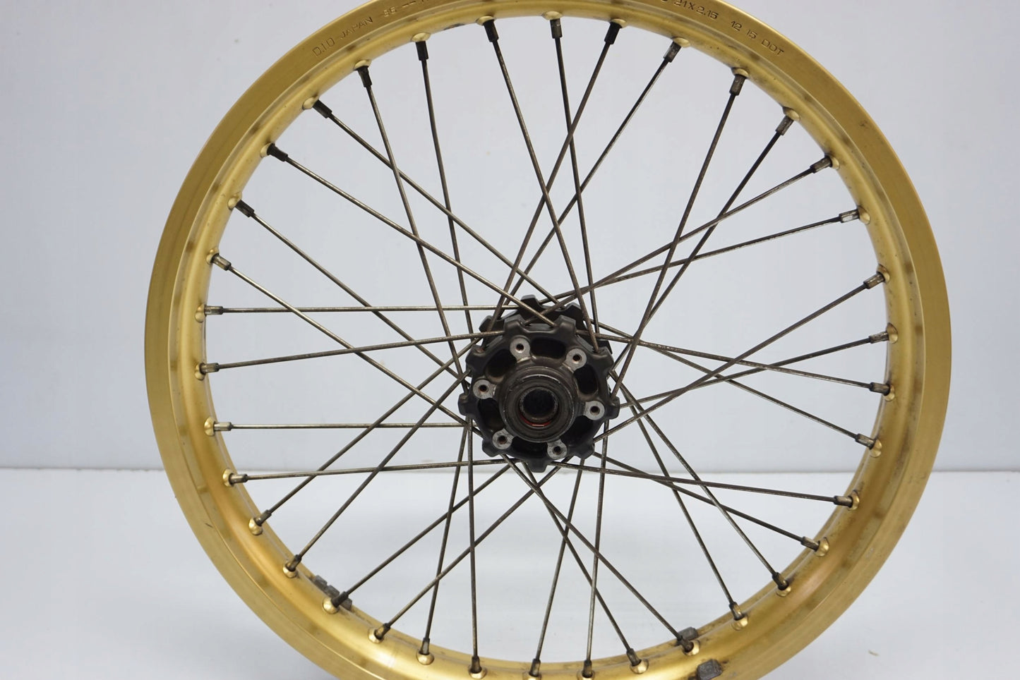 HONDA CRF 1100 AFRICA TWIN 19- Felge vorne Wheel Vorderrad 10