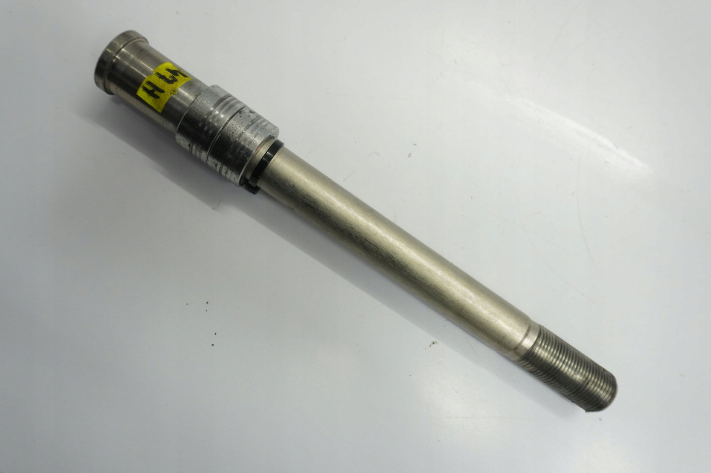 KAWASAKI NINJA 650 23- Vorderachse Achse vorne Radachse front axle 6