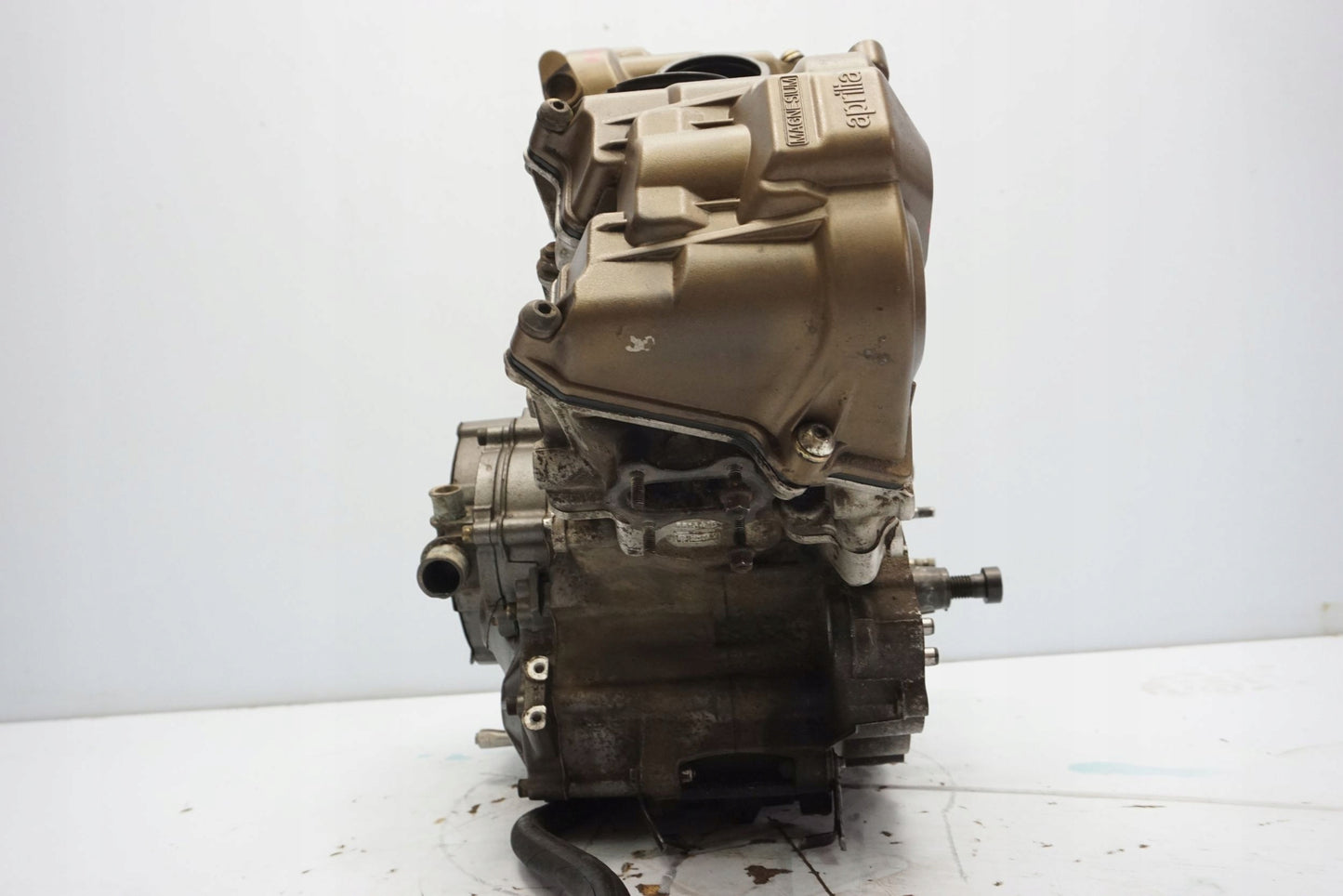 APRILIA RSV 1000 R FACTORY 04-10 Motor Motorblock Engine 8