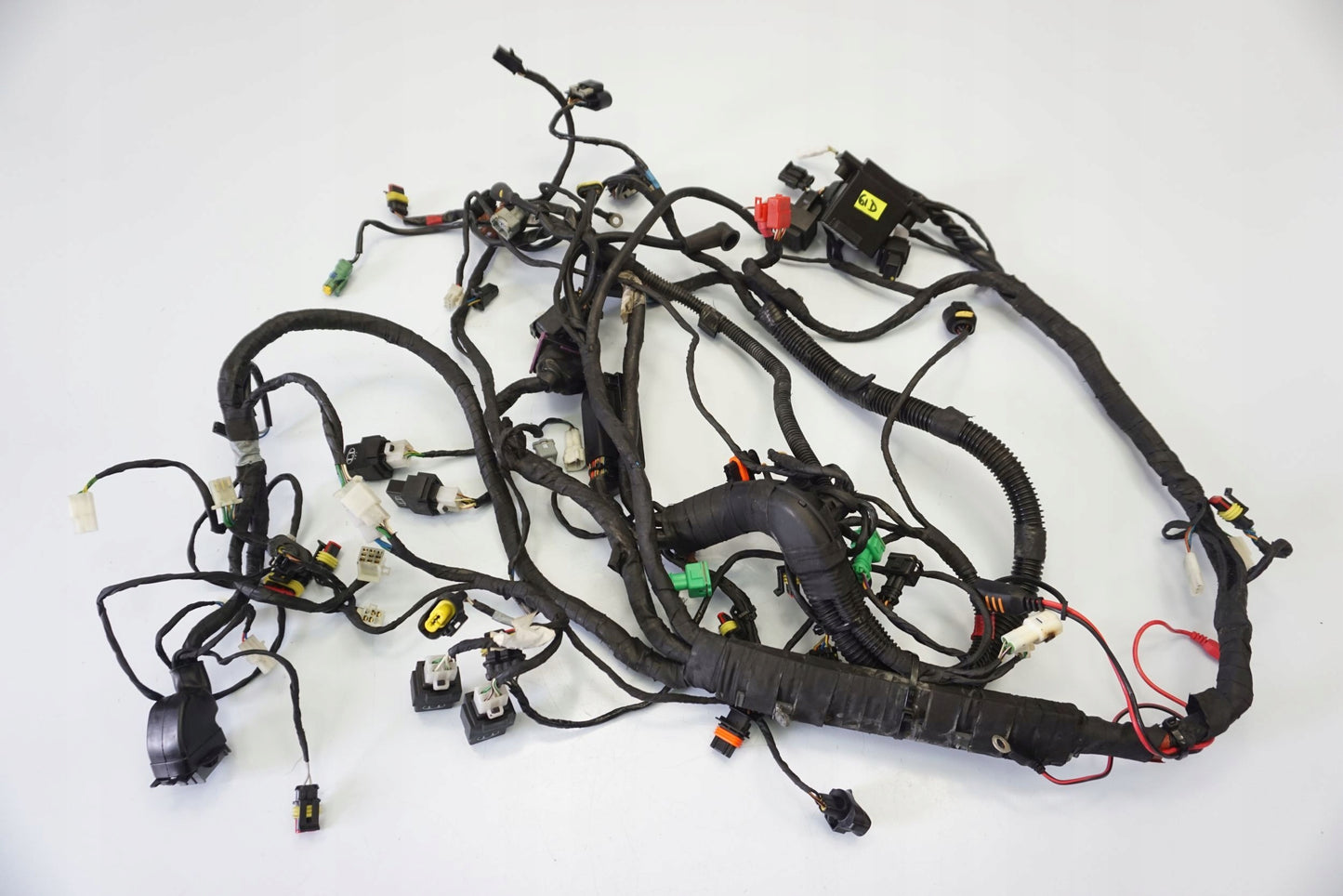 APRILIA RSV4 1000 09-12 Kabelbaum Wiring Harness 13