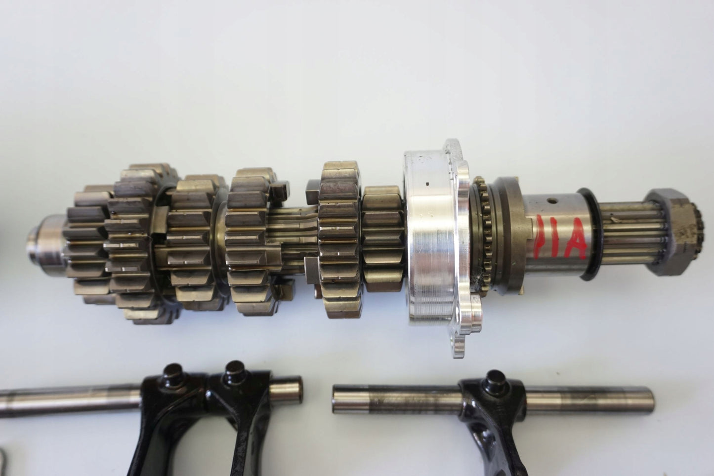 DUCATI PANIGALE 1100 V4 S 18- Getriebe Gearbox 11
