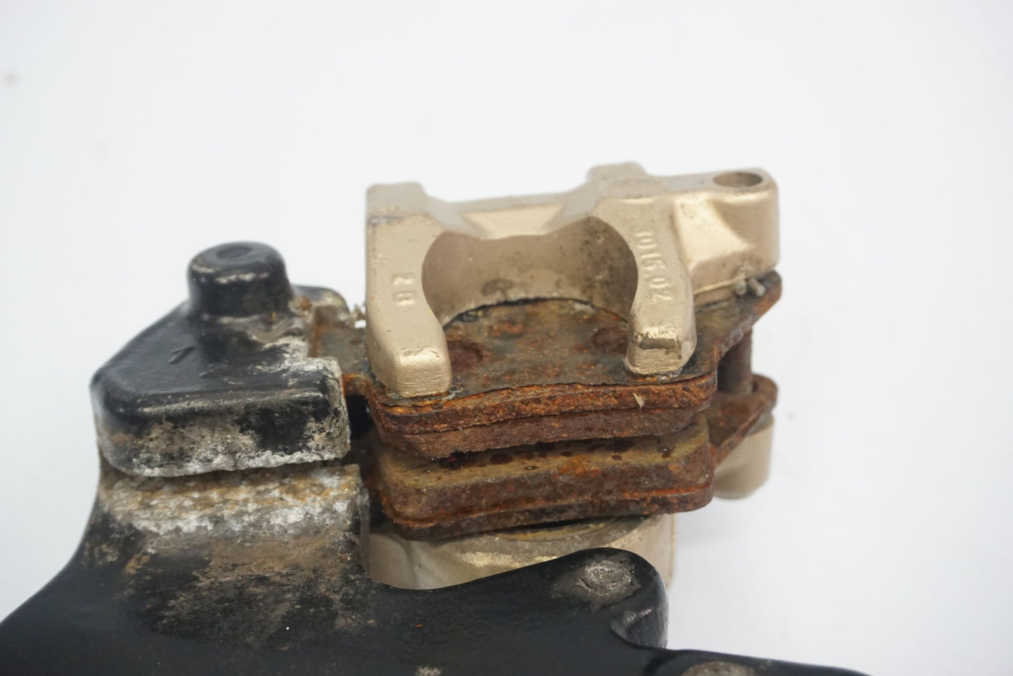 BMW G 310 R 16- Bremse Bremssattel Bremszange hinten 9