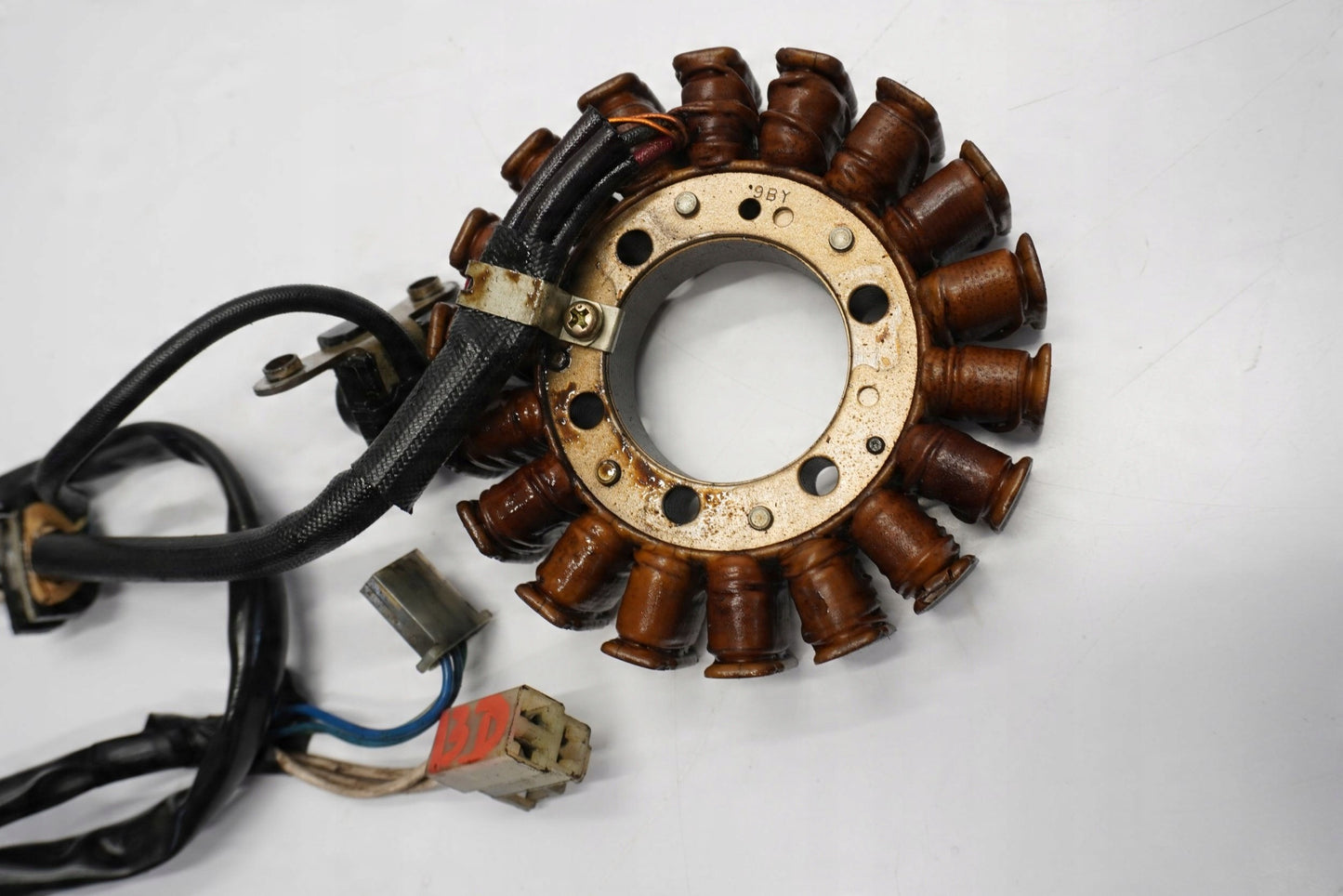 YAMAHA XVS 125 DRAG STAR 97-04 Lichtmaschine Stator Generator Lima Alternator 8