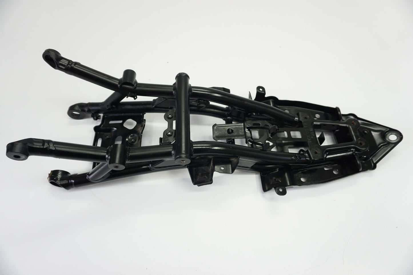 DUCATI MONSTER 821 18-20 Heckrahmen Rahmen hinten rear frame 7