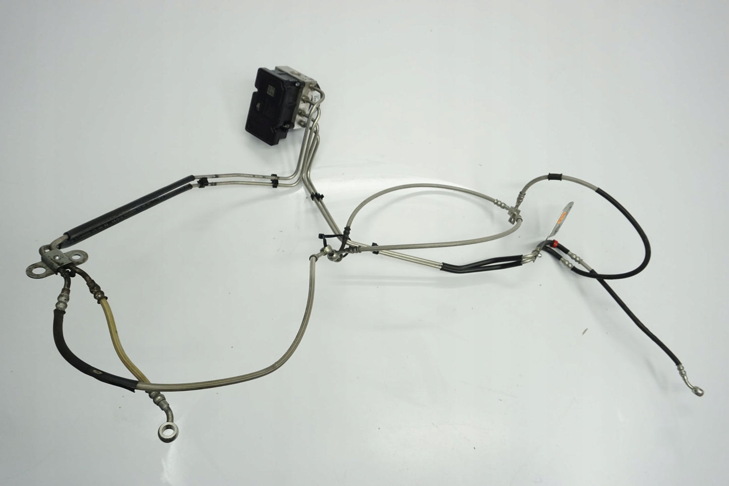 APRILIA SL 750 SHIVER 07-16 ABS Pumpe Druckmodulator 9