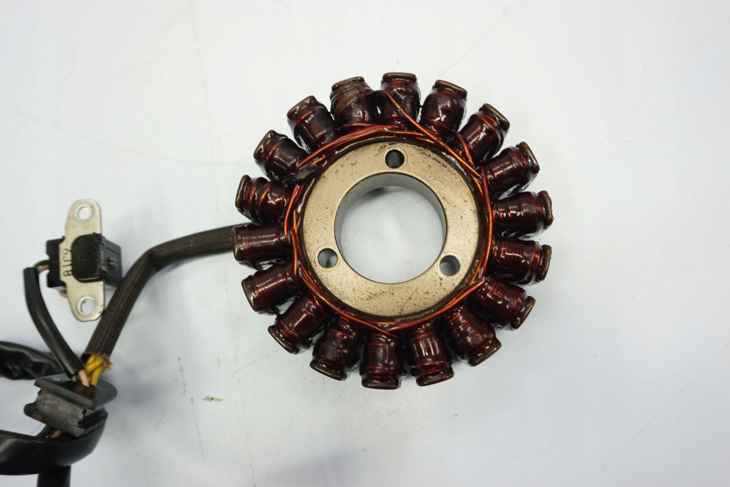 SUZUKI DL 650 V-STROM 12-16 Lichtmaschine Stator Generator Lima Alternator 7